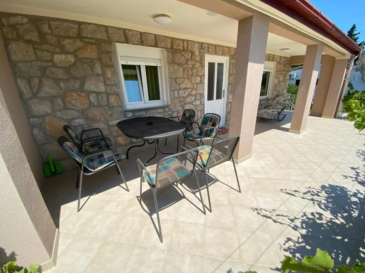 Apartman ***Quiet Place Near Sea And National Park*** Starigrad-Paklenica Horvátország